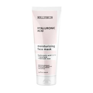 Маска для обличчя Hollyskin Hyaluronic Acid Face Mask 100ml
